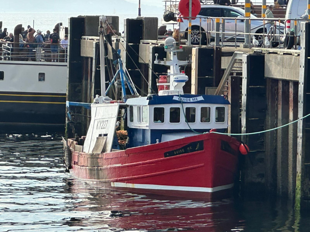 Largs Sea Front-Largs必去景点