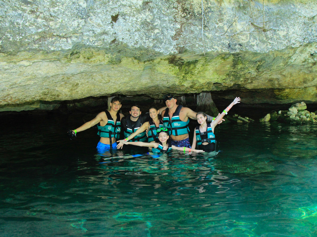 Cenotes-Cuzama必去景点