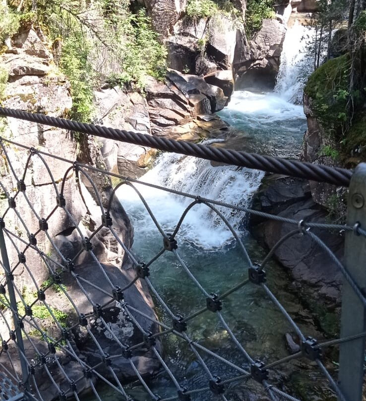 Centro visitatori di Paneveggio-Paneveggio必去景点