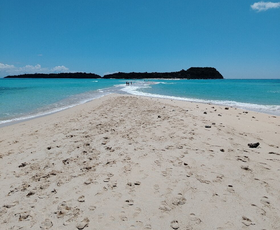 Zebubianco Tour-Nosy Iranja必去景点