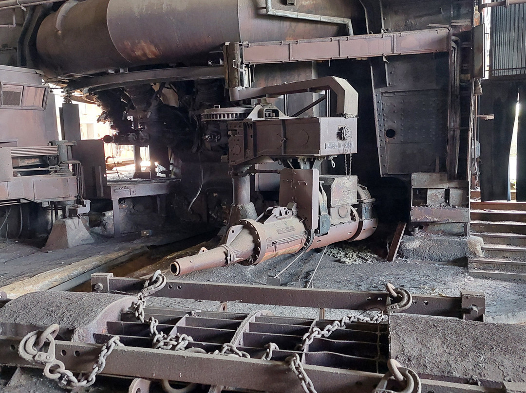 Parc du haut-fourneau U4-Uckange必去景点