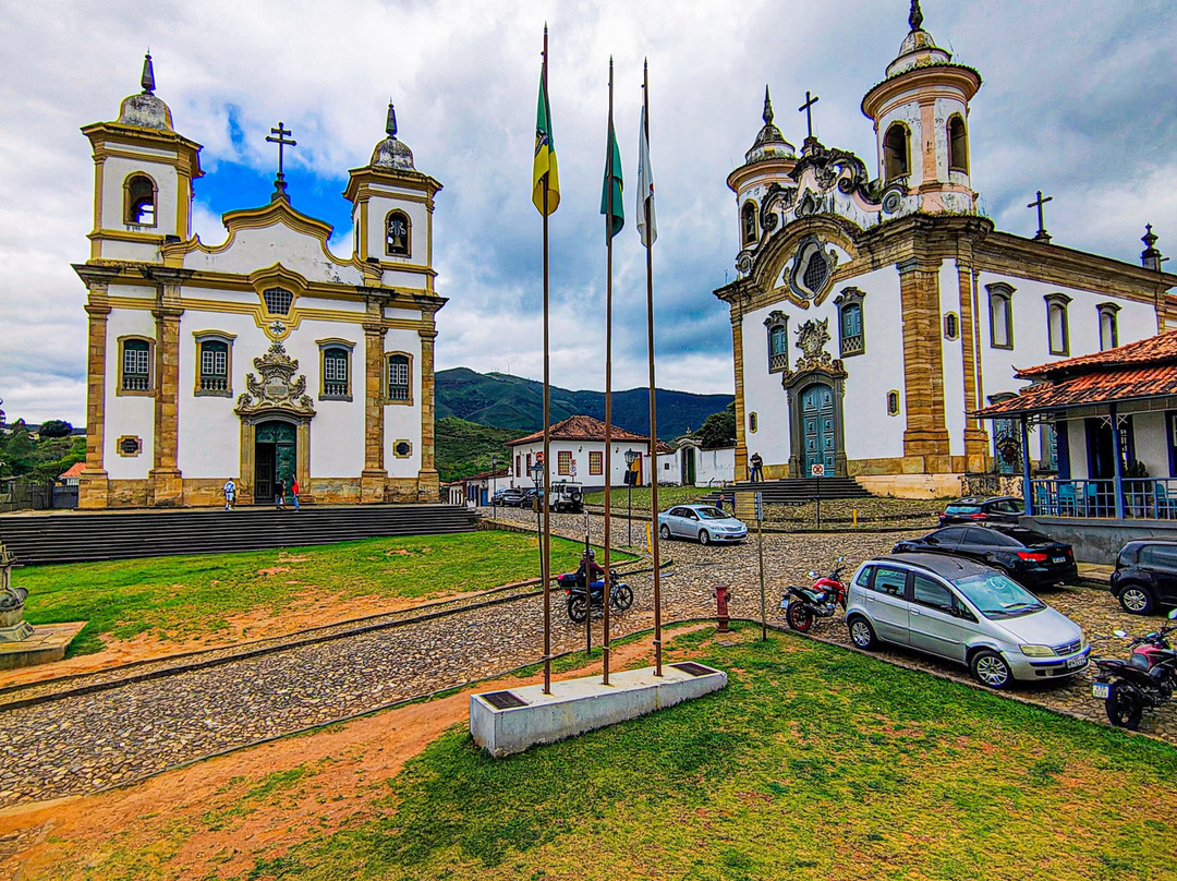 Casa de Camara e Cadeia-Mariana必去景点