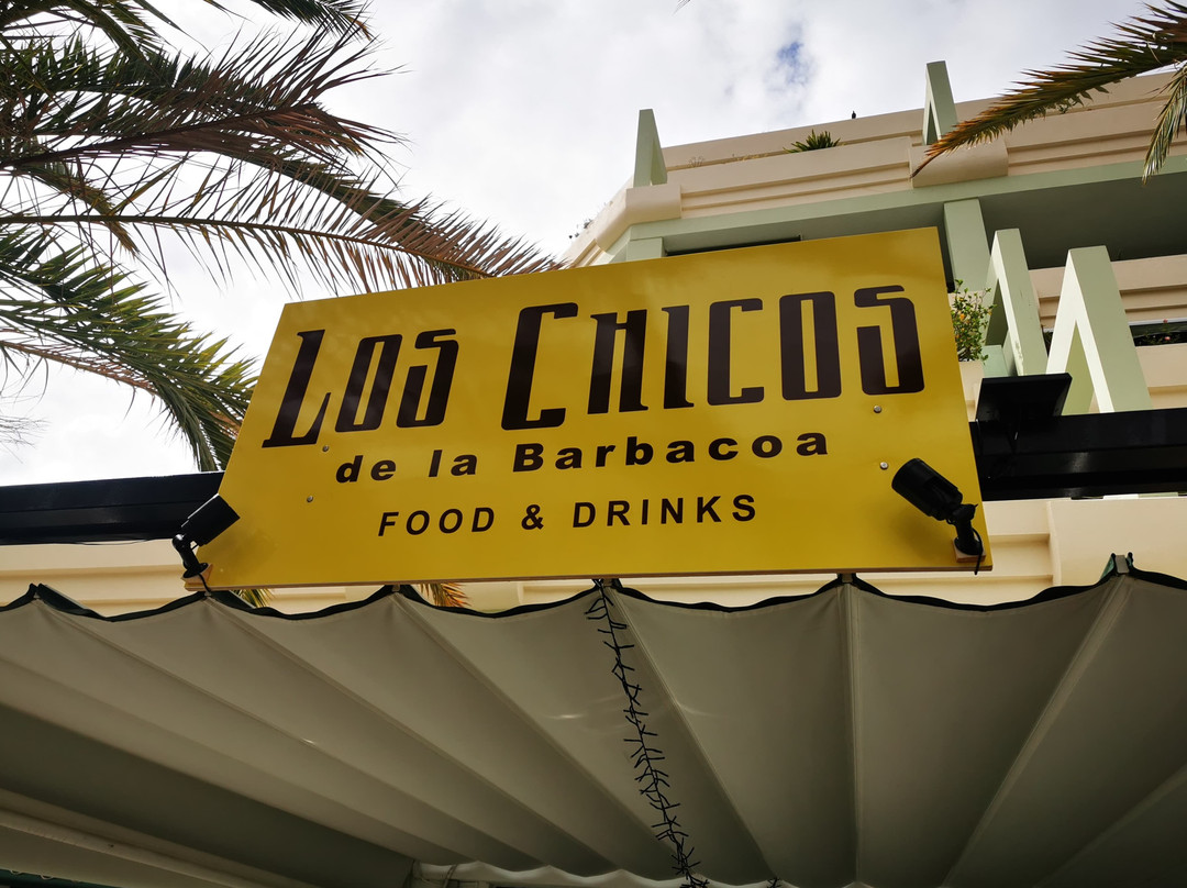 Los Chicos De La Barbacoa
