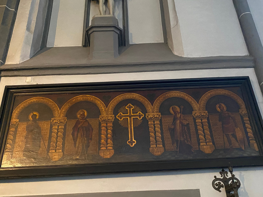 St. Lambertus Church-杜塞尔多夫必去景点