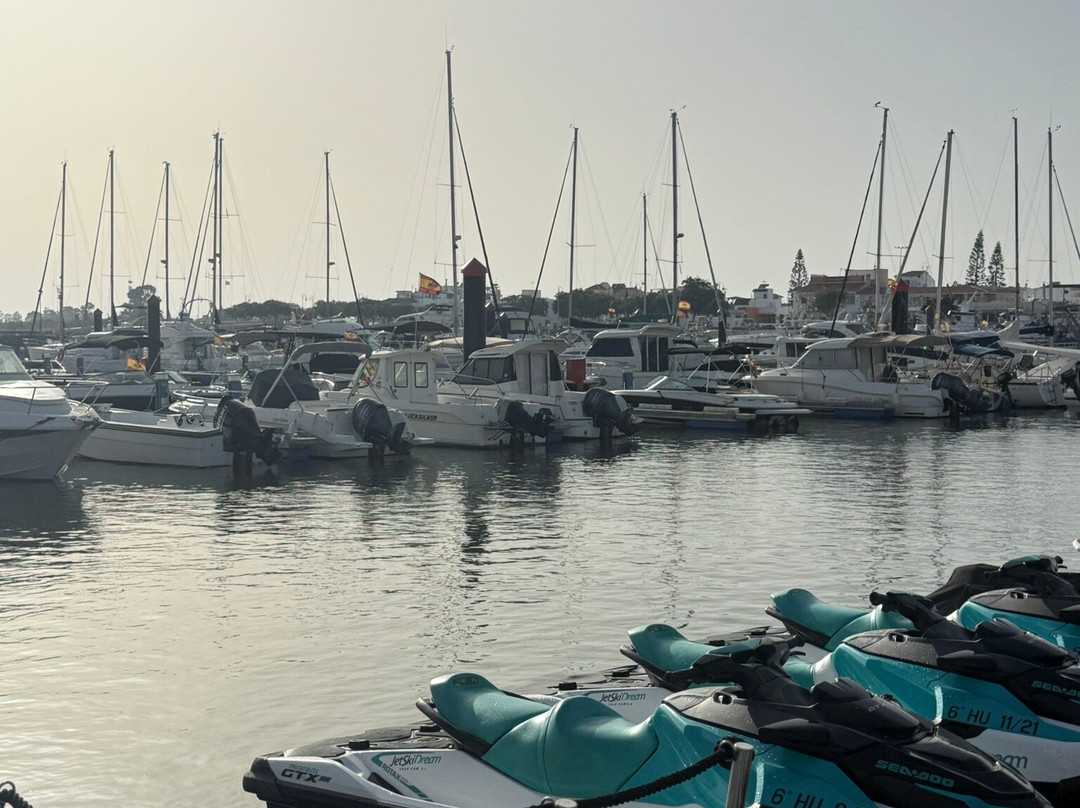 JetSkiDream Isla Canela-Isla Canela必去景点