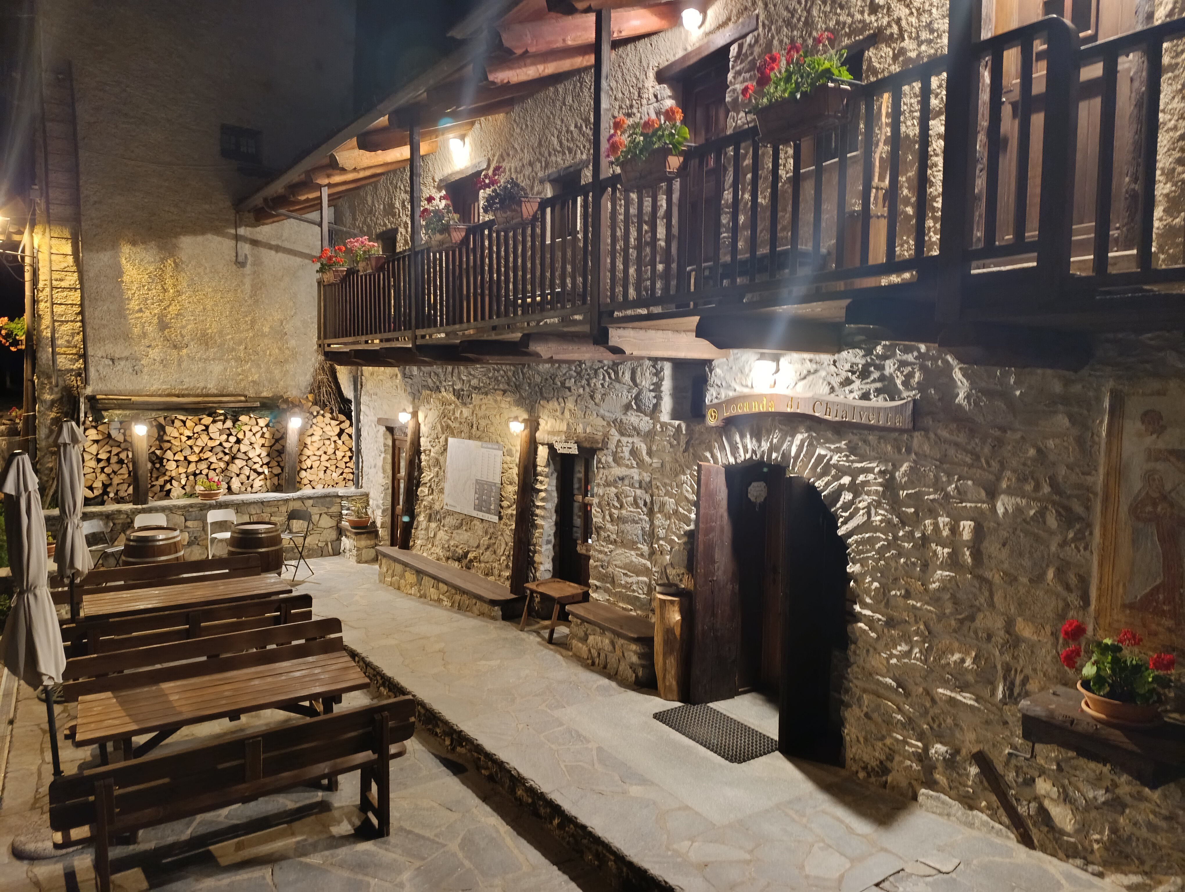 Locanda di Chialvetta-官方