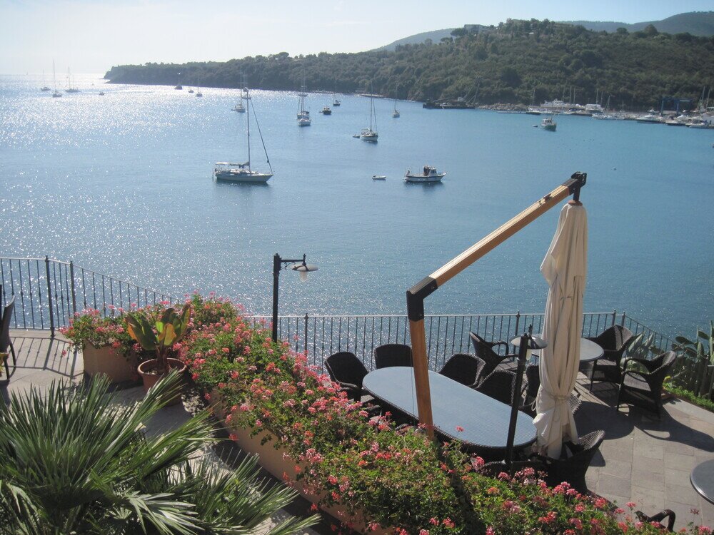 卡拉迪莫拉公寓式酒店-浴室