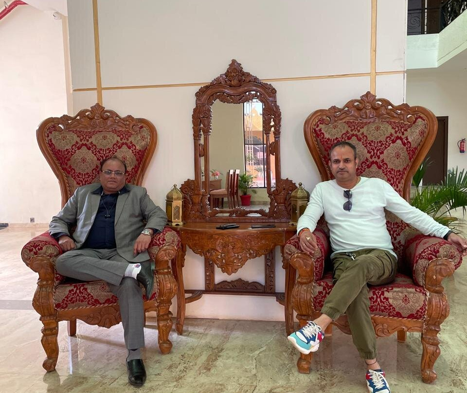 Hamlinn Resort主图