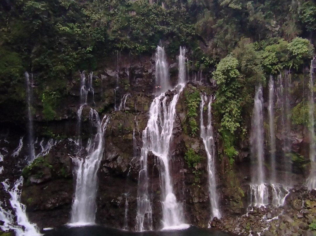 Evasion Kreol-Bras-Panon必去景点