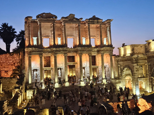 Ephesus Bus Tours-库萨达斯必去景点