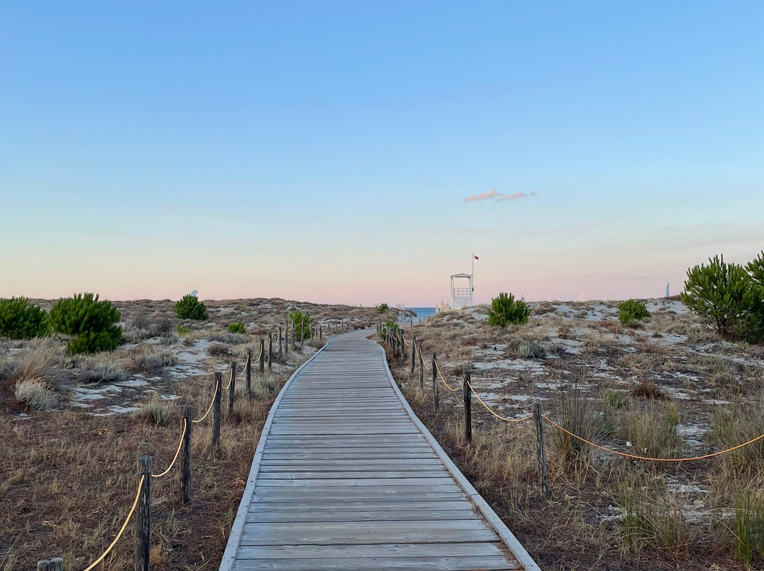 Spiaggia Sa Capannizza-Budoni必去景点