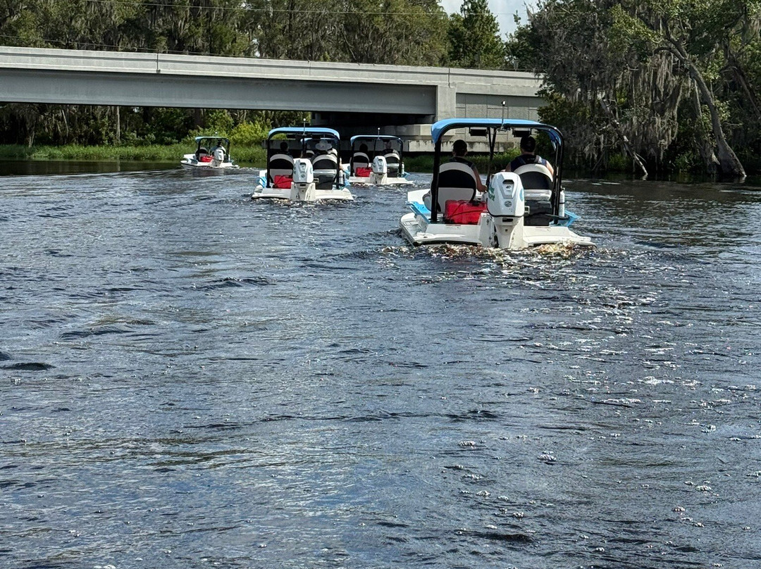 Catboat Escapes-Clermont必去景点
