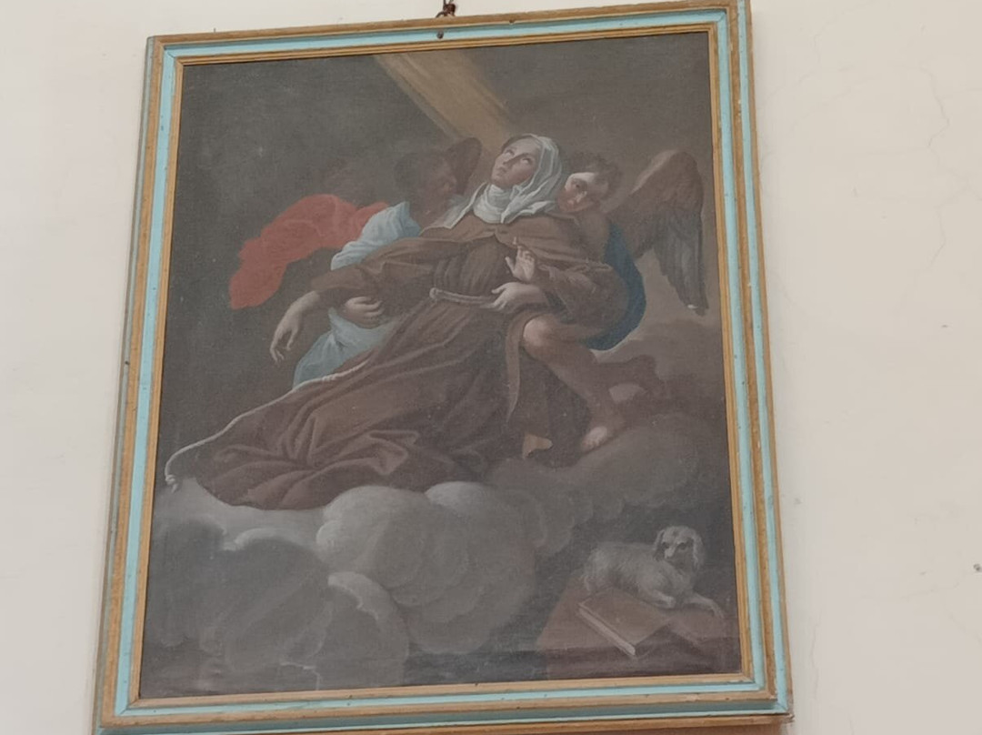 Chiesa di San Sebastiano-Panicale必去景点