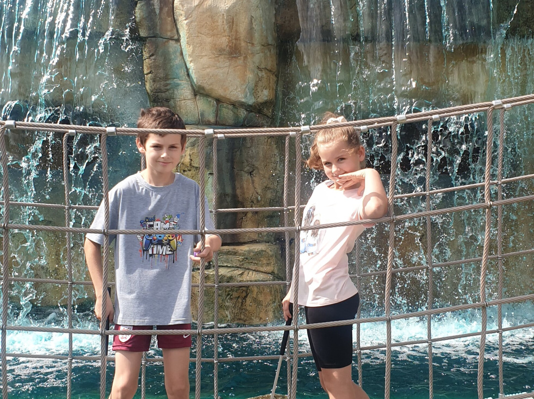 Inca Island Adventure Golf-Sutton Valence必去景点