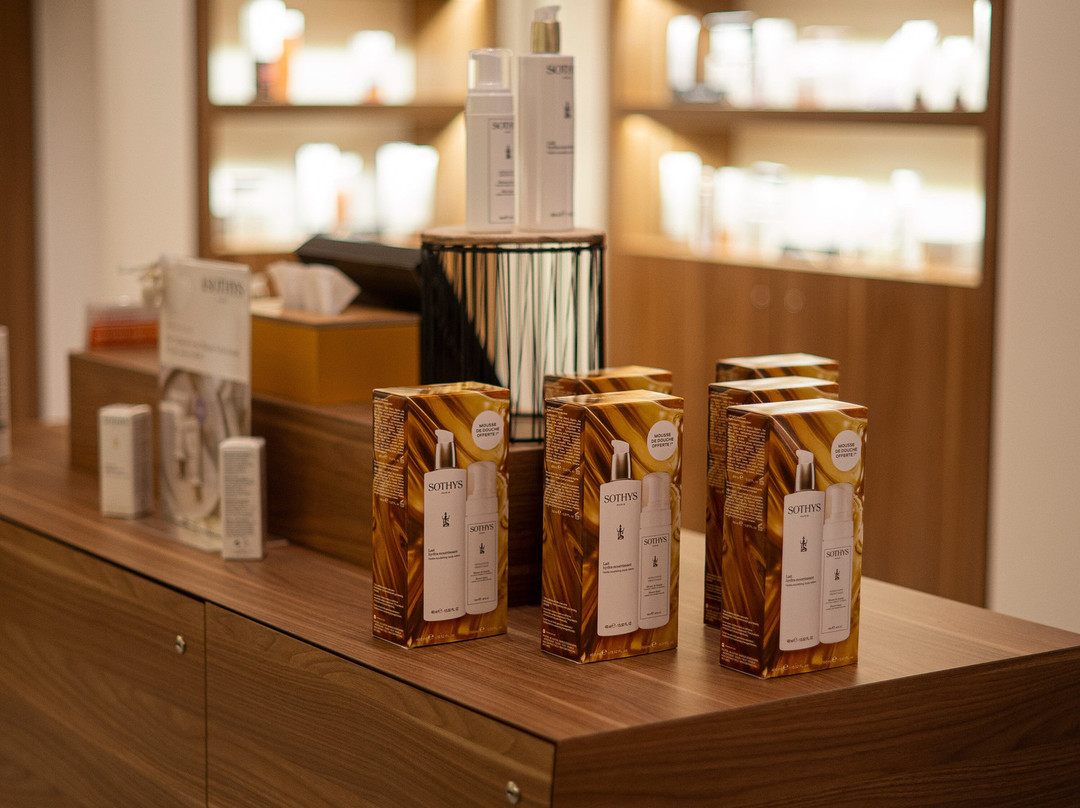 Spa La Parenthèse-艾克斯莱班必去景点