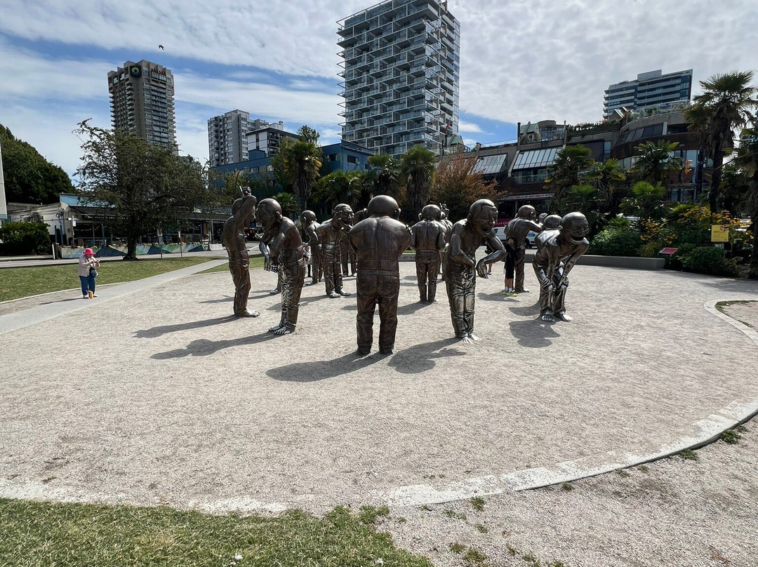 A-maze-ing Laughter-温哥华必去景点