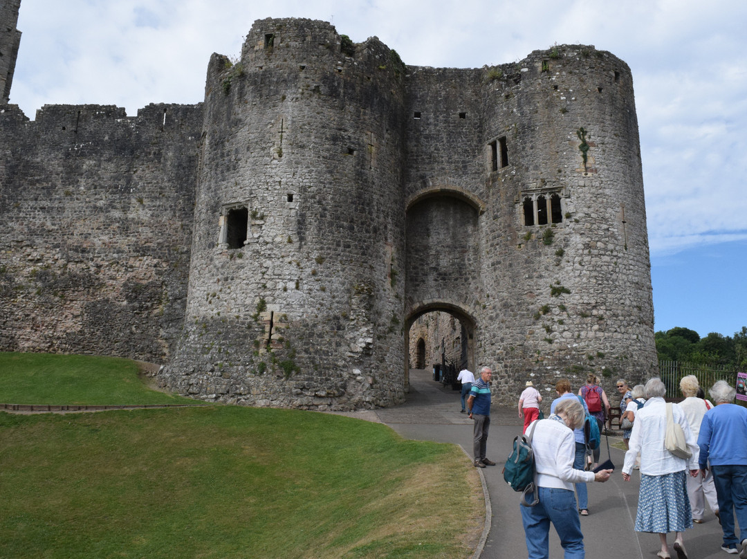 Chepstow Castle-切普斯托必去景点