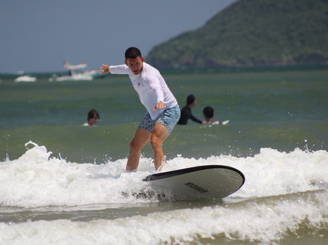 Tamarindo Surf Academy-塔马林多必去景点