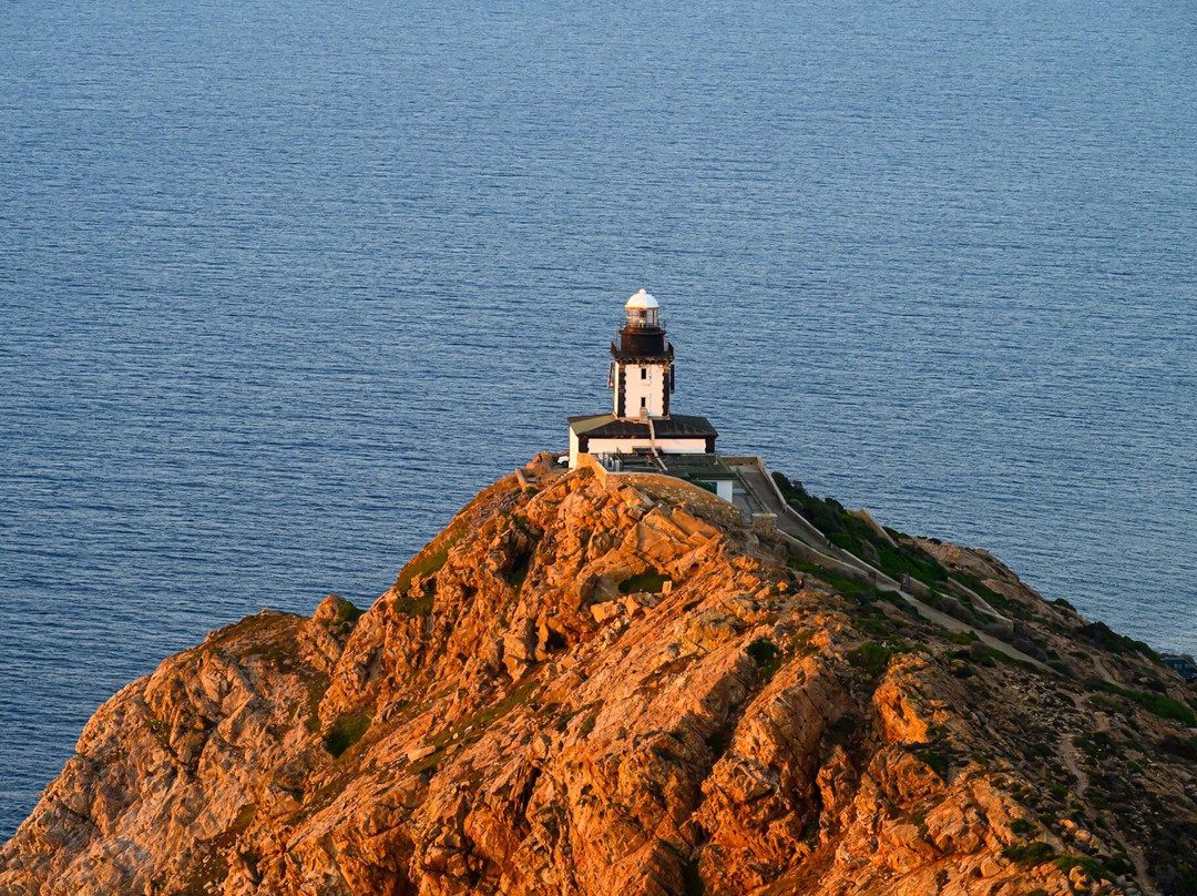 Pointe De La Revellata-卡尔维必去景点