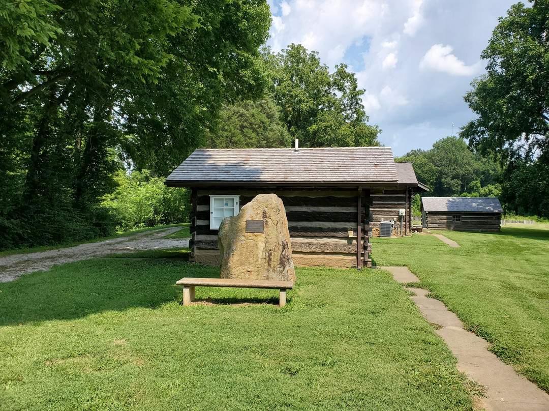 Fort Knox II-文森必去景点