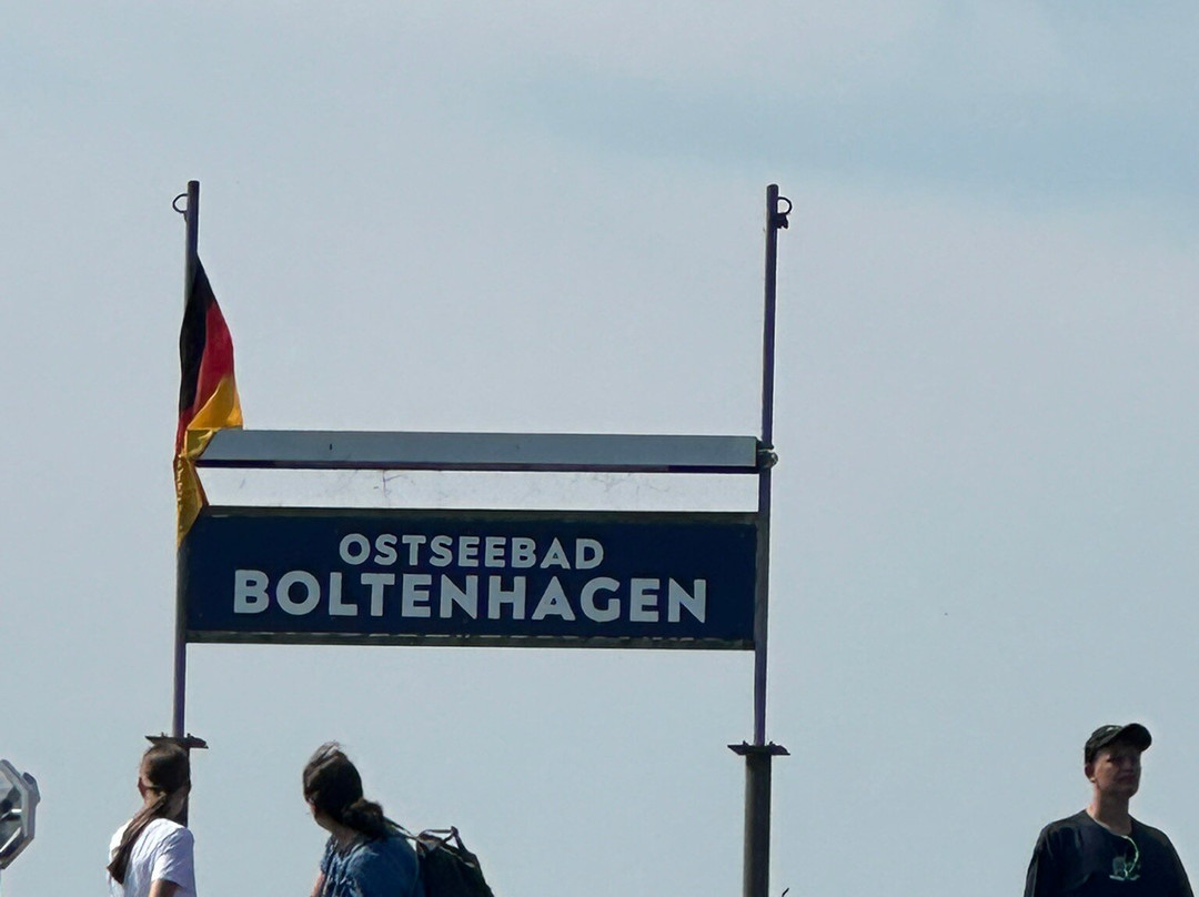 Seebrücke Boltenhagen-Boltenhagen必去景点