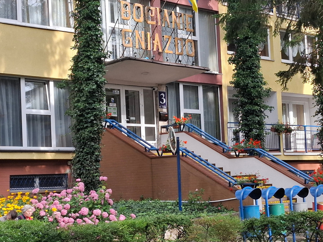 Bocianie Gniazdo Hotel主图