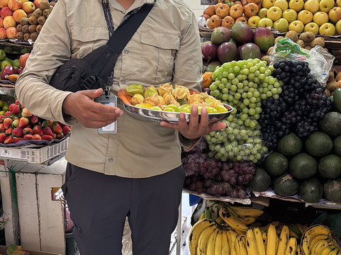 Community Adventures-基多必去景点