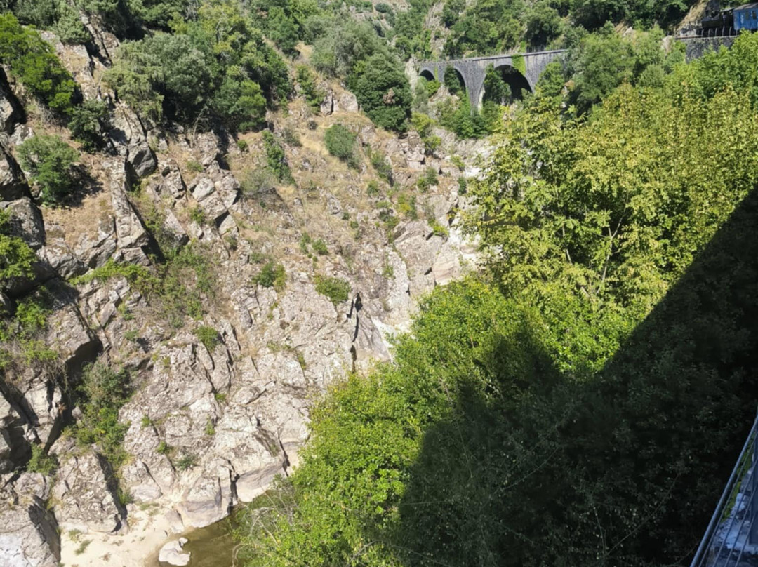 Train De L'Ardeche-图尔农必去景点
