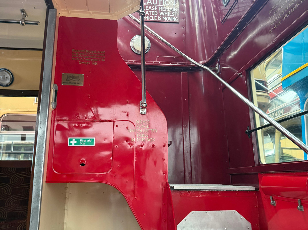 Transport Museum Wythall-Wythall必去景点