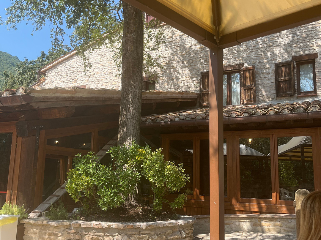 Agriturismo La Castagna主图
