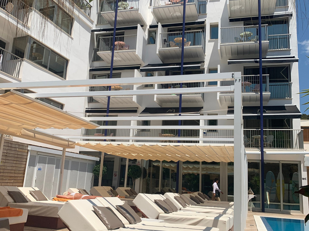 Hotel Boutique Minister主图