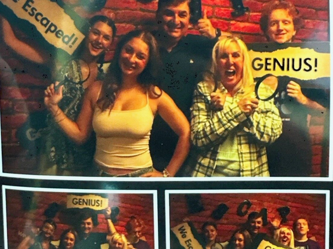 Escape Room Concord NH-康科德必去景点