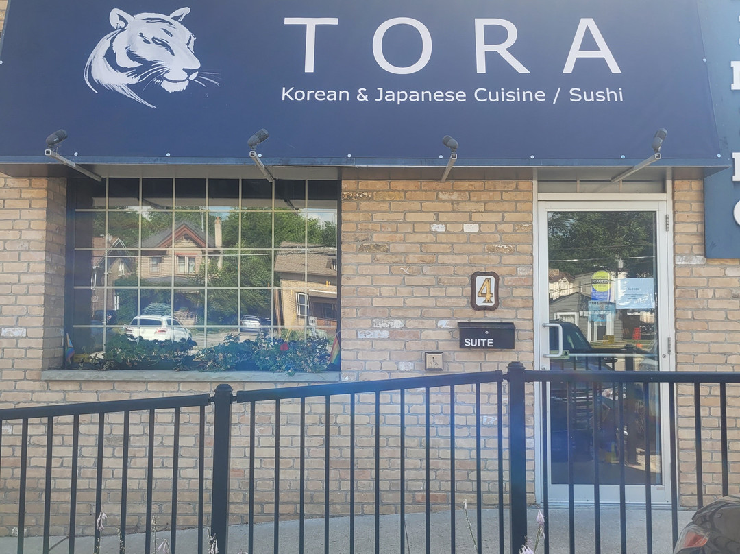 Tora Sushi Paris
