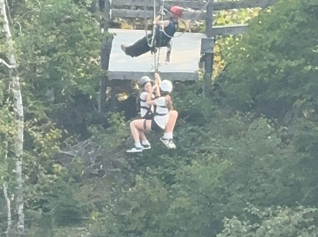 Exploits Extreme Ziplines-Grand Falls Windsor必去景点