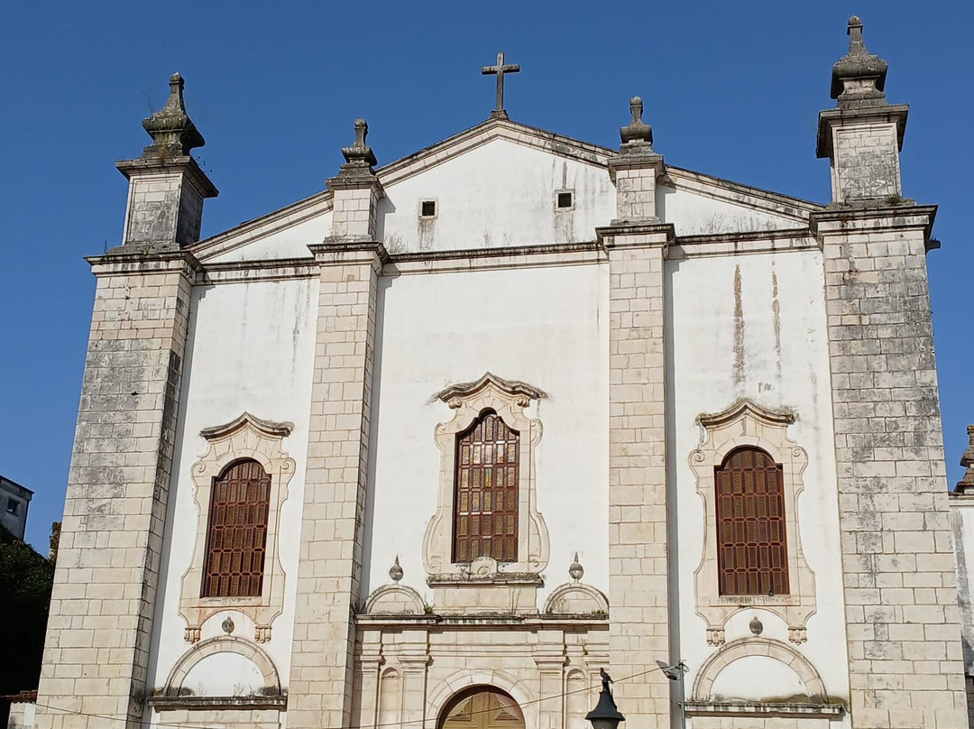 Cathedral of Leiria-莱里亚必去景点