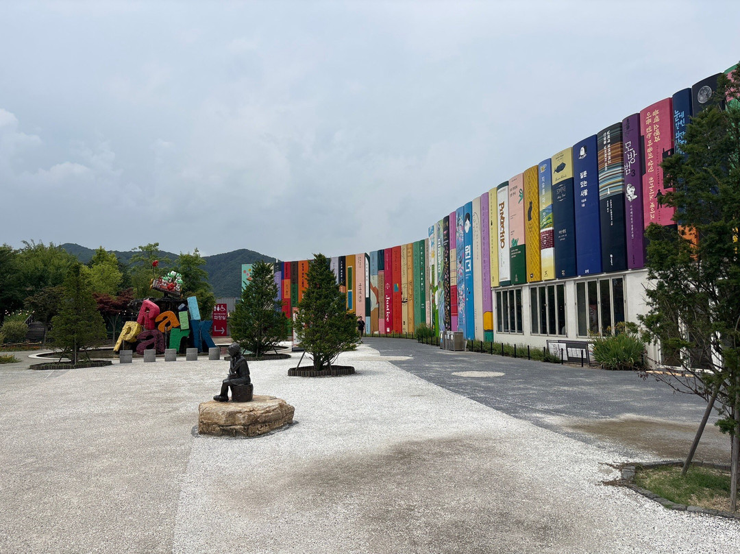 Gangchon Rail Park-春川市必去景点