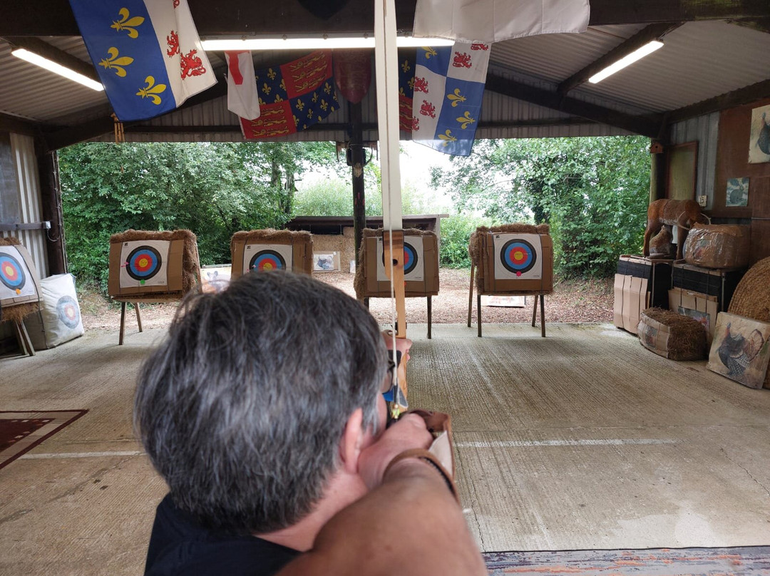 Arms of Old - Archery-Beaworthy必去景点