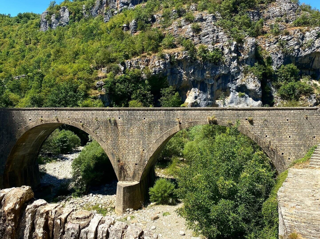 Kokkori Bridge-Koukouli必去景点