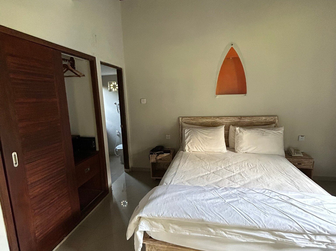 普瑞林加尼简易别墅酒店主图