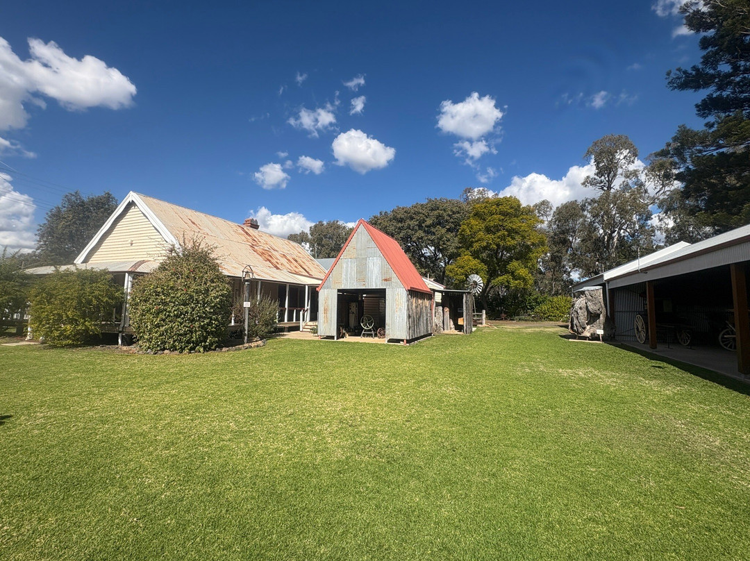 Customs House Museum-Goondiwindi必去景点