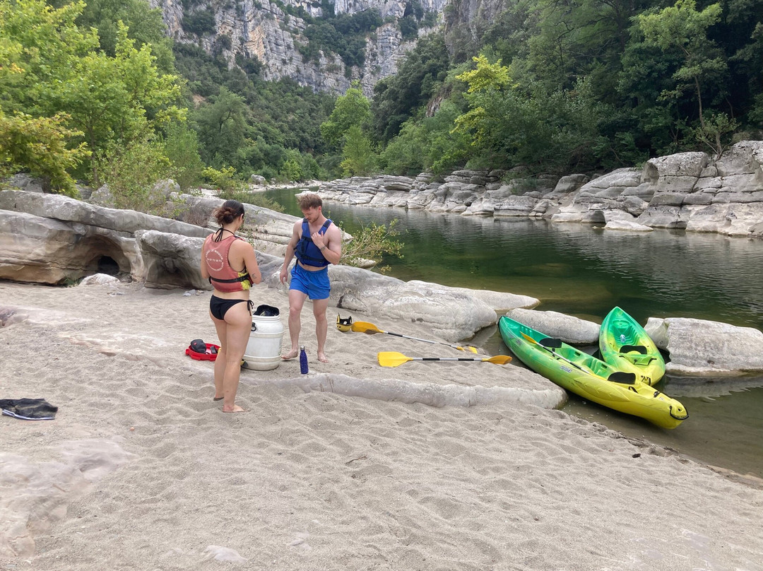 Canoe le Moulin-Saint-Bauzille-de-Putois必去景点