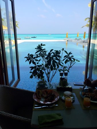 马尔代夫尼亚玛岛度假酒店主图