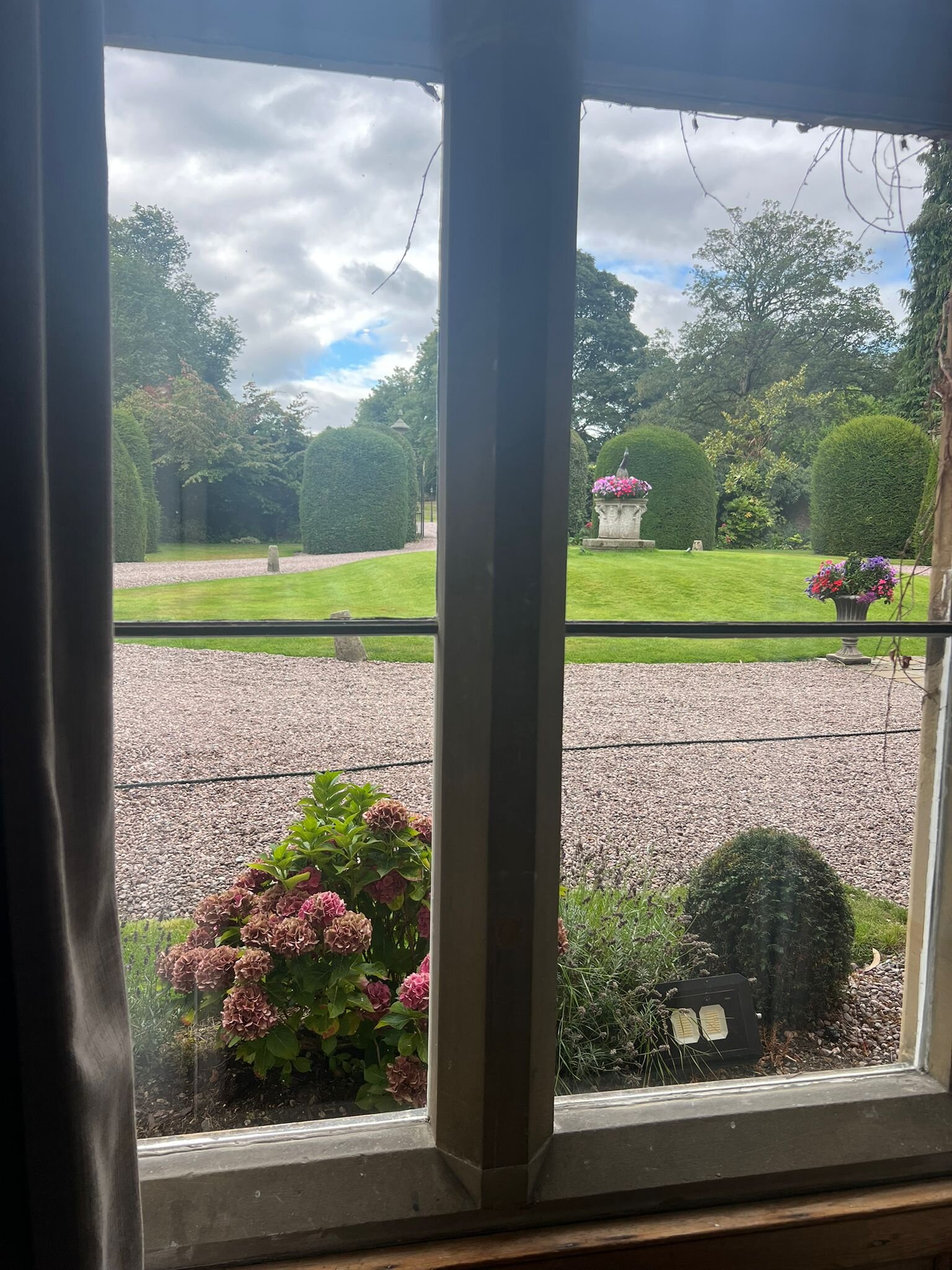 Soughton Hall-浴室