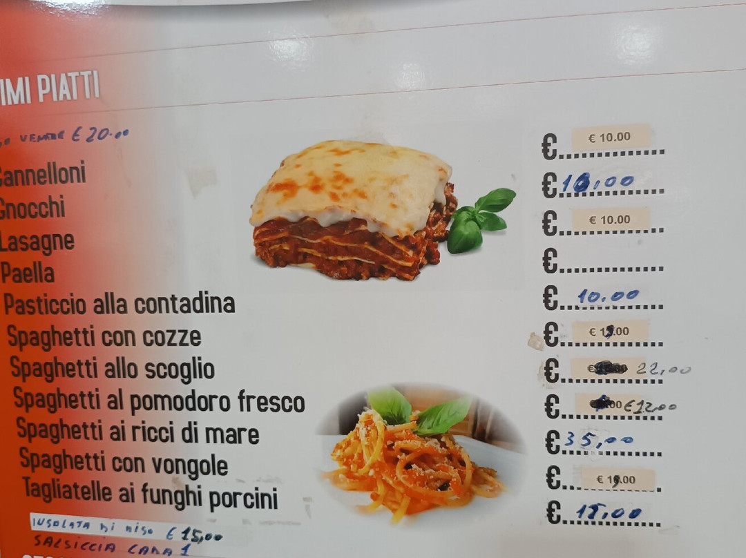 Lido Onda Blu-Capo Vaticano必去景点