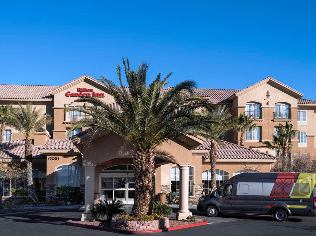 拉斯维加斯希尔顿花园酒店-大道南