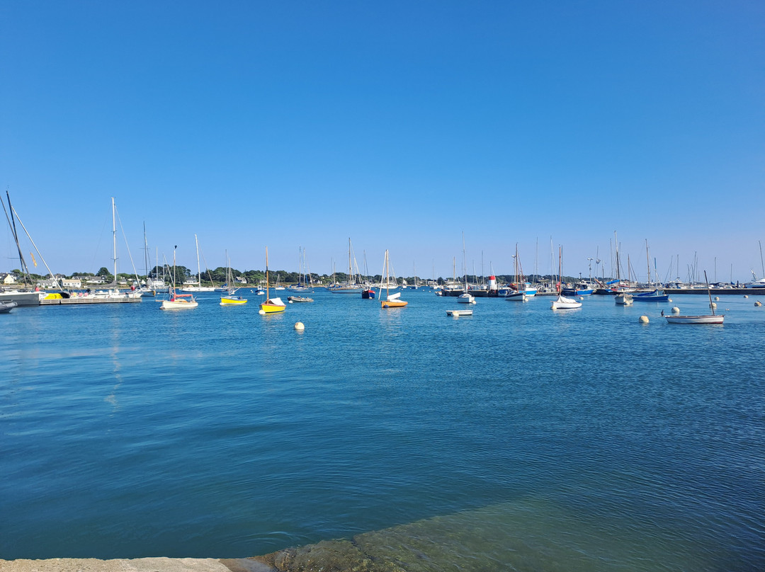 Vedettes l'Angélus-Locmariaquer必去景点