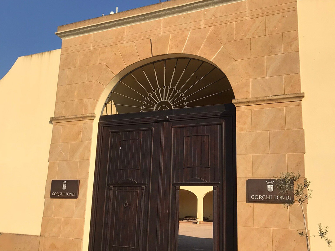 Tenuta Tondi Gorghi-马扎拉－德尔瓦洛必去景点