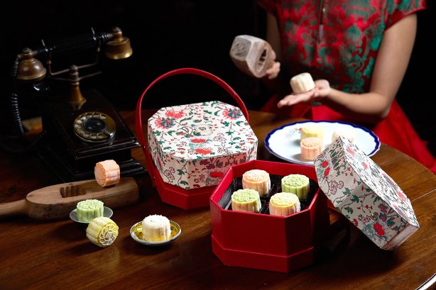 上海大厦曼谷-餐饮