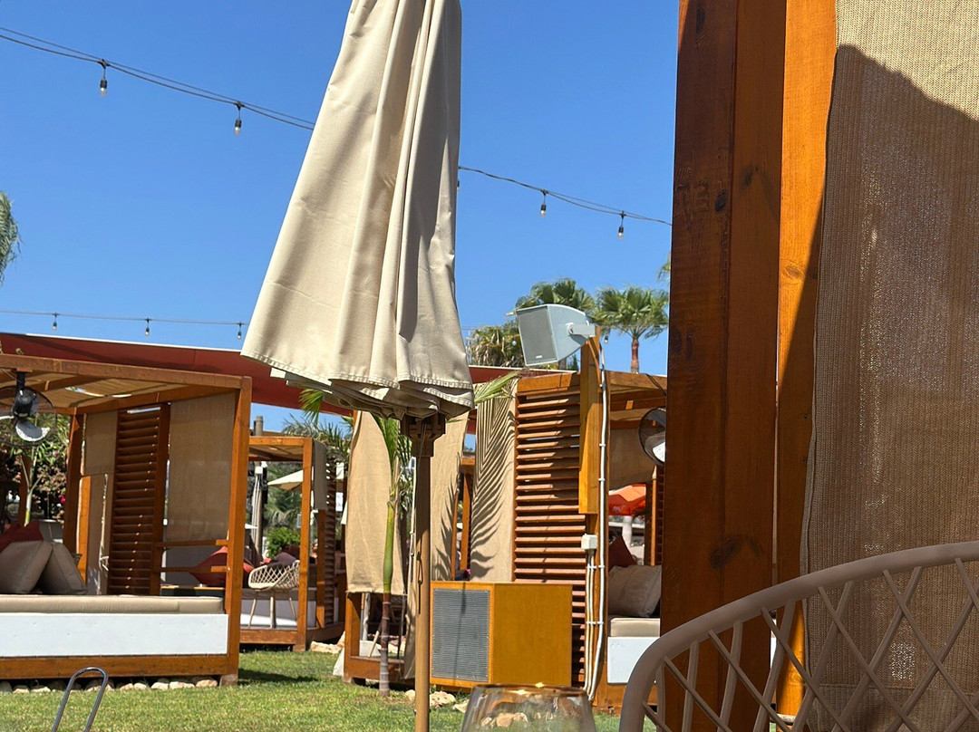 Paradisos Beach Bar-阿依纳帕必去景点