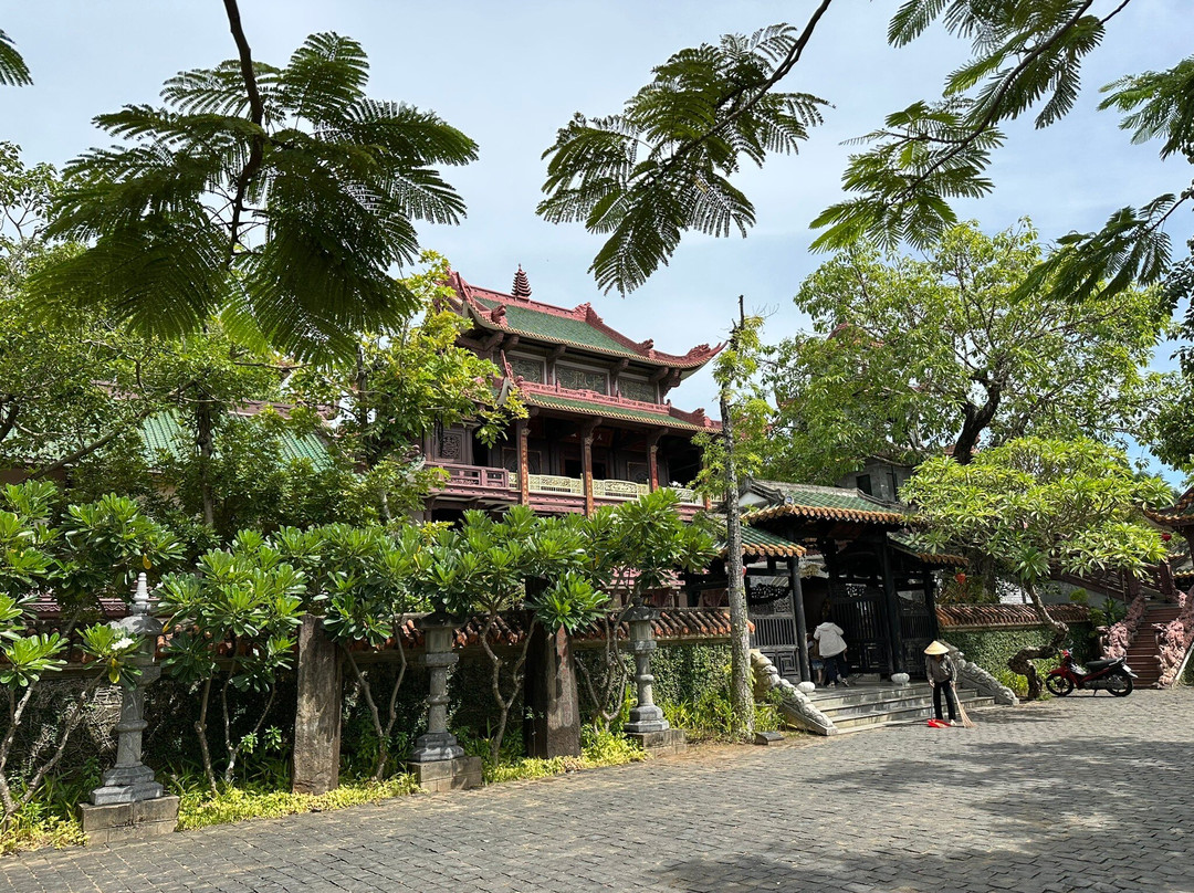 Thien Hung Pagoda-归仁必去景点